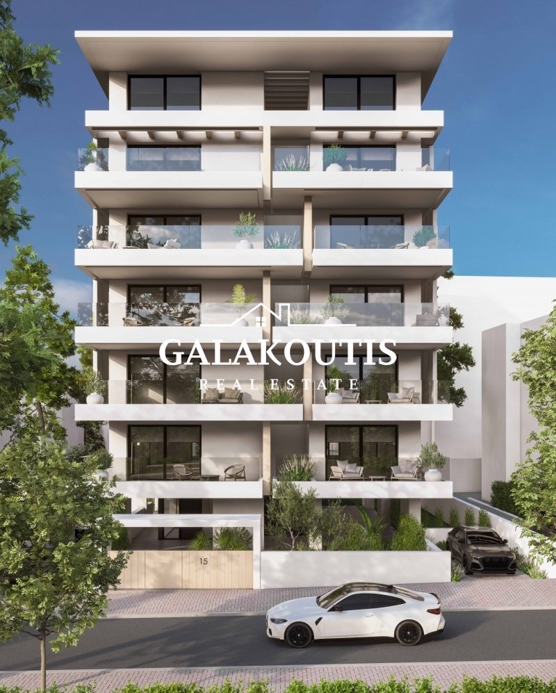 Apartment in South Athens, Attica, Greece 3 - 14888211