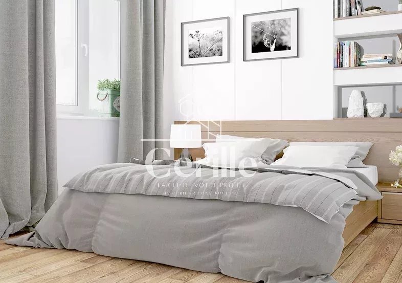 Apartment in Granettes-Jauberte-Sainte Anne, Aix-en-Provence, France 1 - 14297736