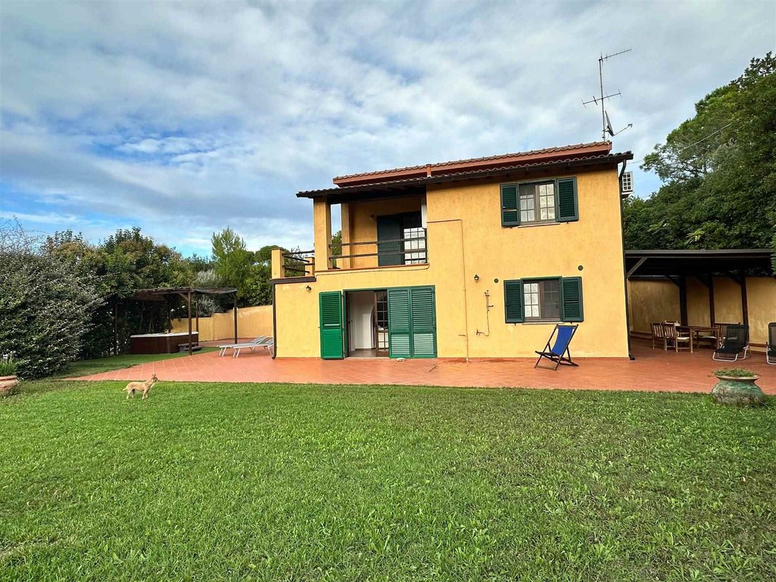 Villa in Fonteblanda, Orbetello, Toskana 4 - 14892011