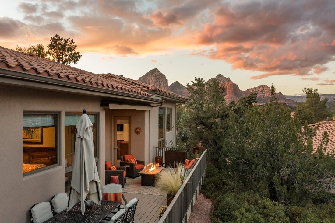 Les Springs In Sedona, Arizona, United States For Sale (14887455)