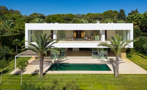 Villa in Casares, Andalusia, Spain 1