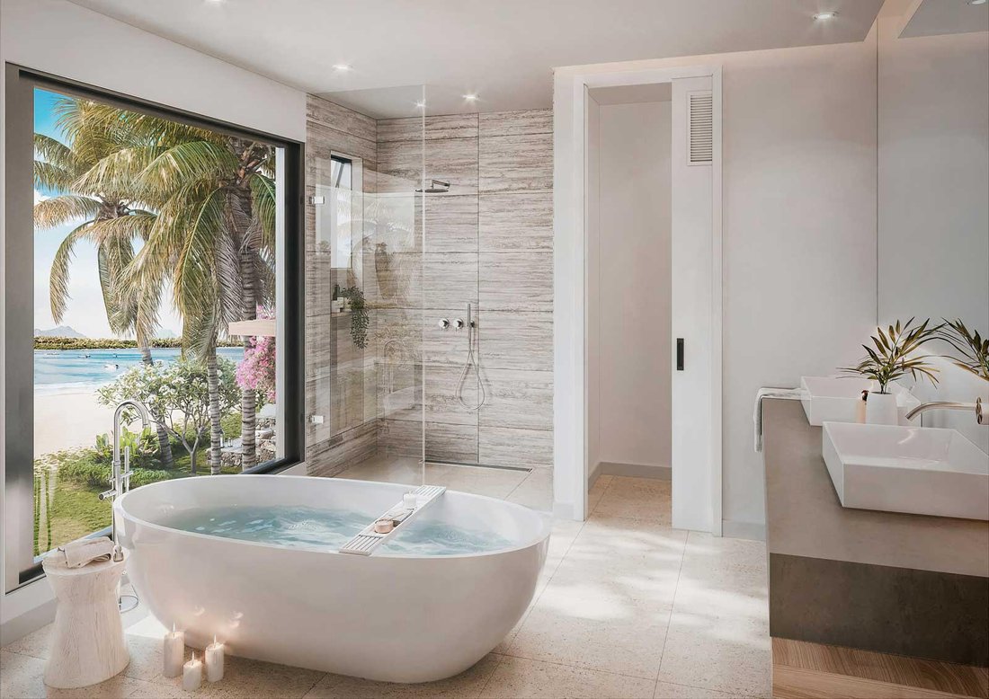 Apartment in Rivière Noire, Mauritius 4 - 14223696
