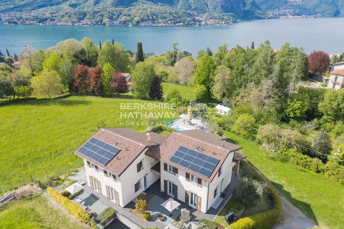 Villa en Bellagio, Lombardía, Italia 2 - 13796431