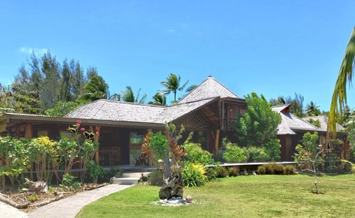 Anwesen in Bora-Bora, Leeward Islands, Französisch-Polynesien 1