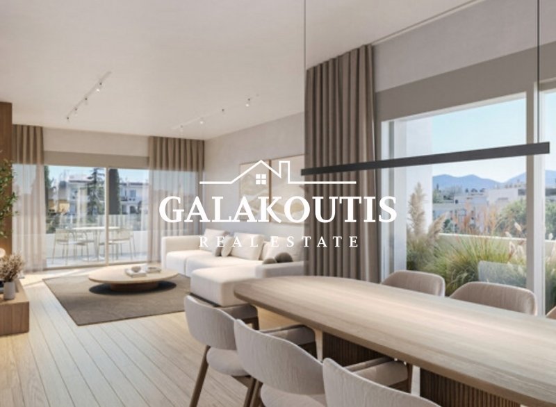 Apartment in South Athens, Attica, Greece 2 - 14888233