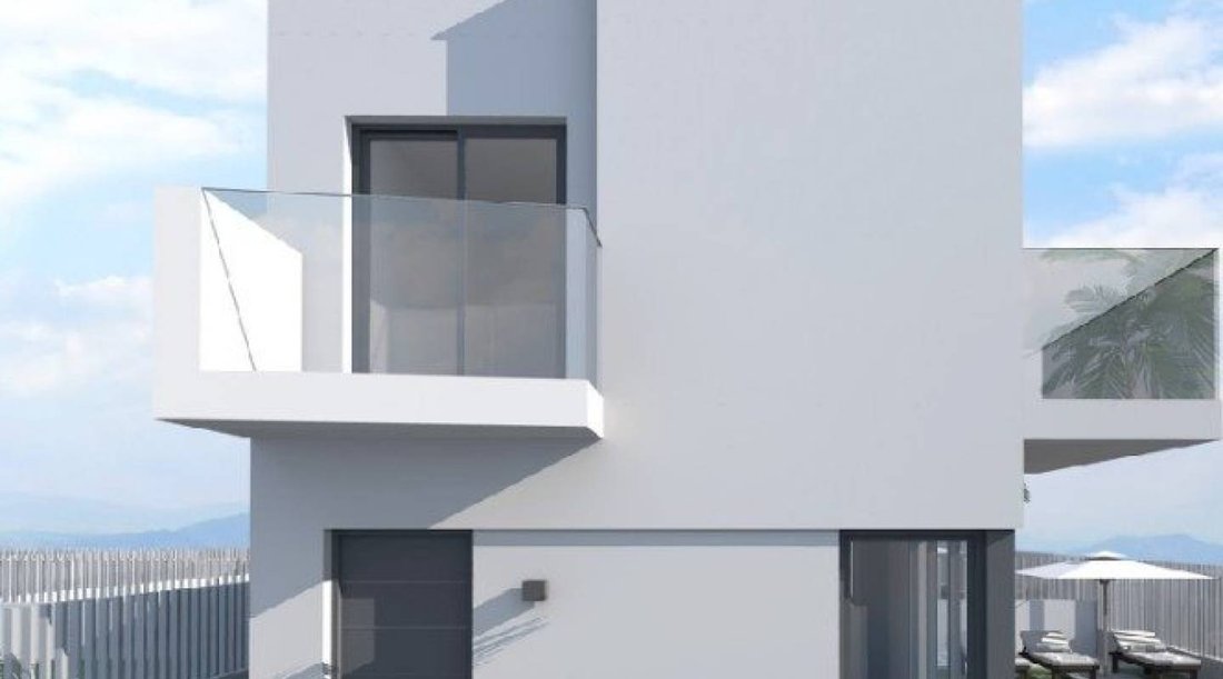 Villa in Ciudad Quesada, Rojales, Valencian Community 1 - 14887670