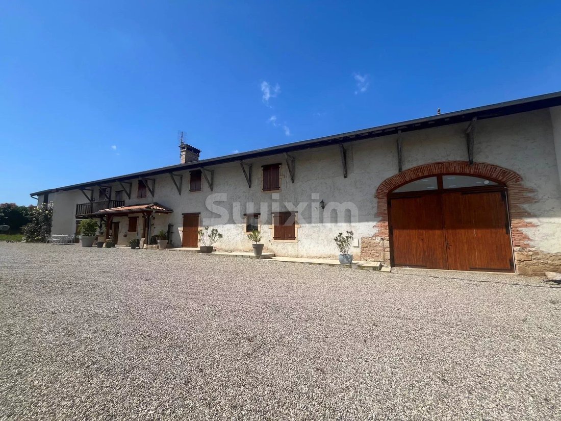 House in Villeneuve, Auvergne-Rhône-Alpes, France 2 - 14373313