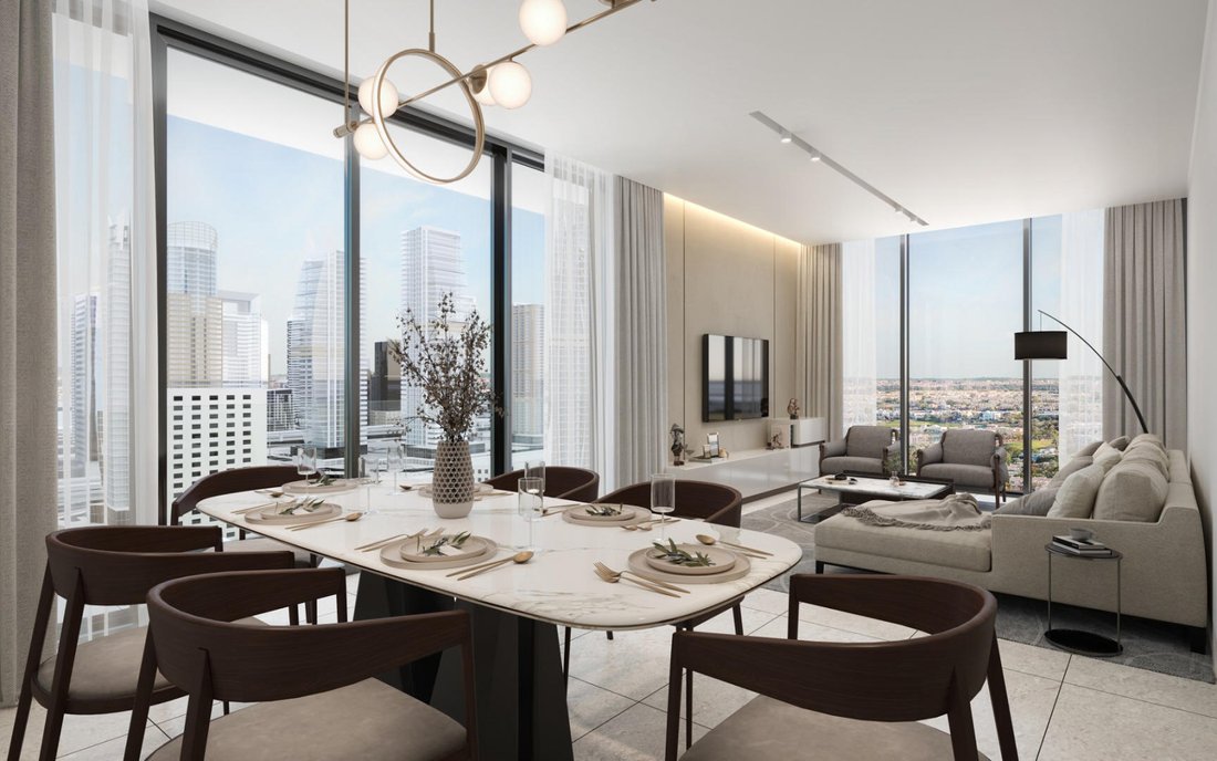 Apartment in JLT / Jumeirah Lakes Towers, Dubai, United Arab Emirates 3 - 14351292