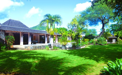 Haus in Tamarin, Black River, Mauritius 1