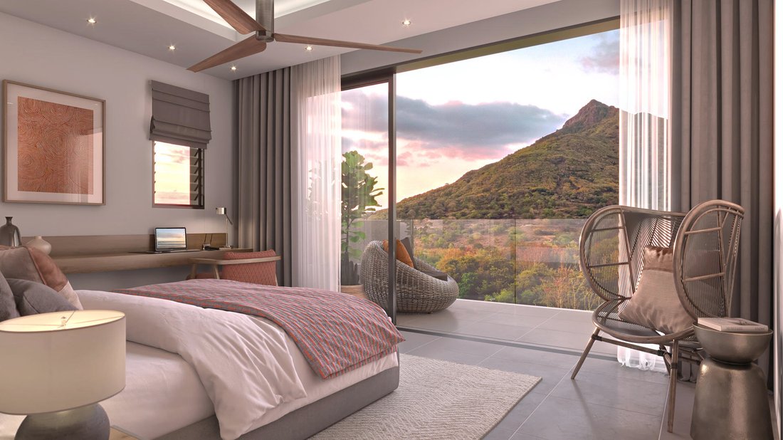 Apartment in Rivière Noire, Mauritius 4 - 13416538