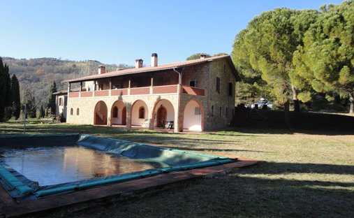 Country House in Ponte Pattoli, Perugia, Umbria 1