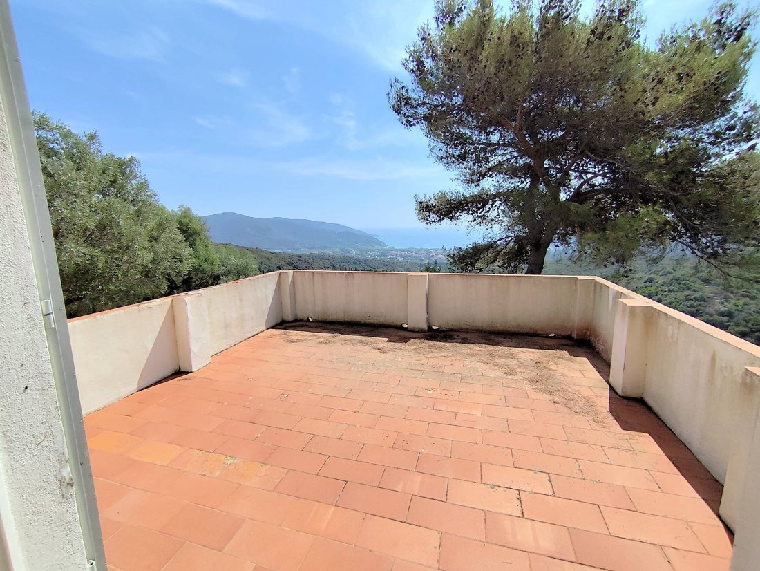 Villa in Marina di Campo, Tuscany, Italy 4 - 14893210