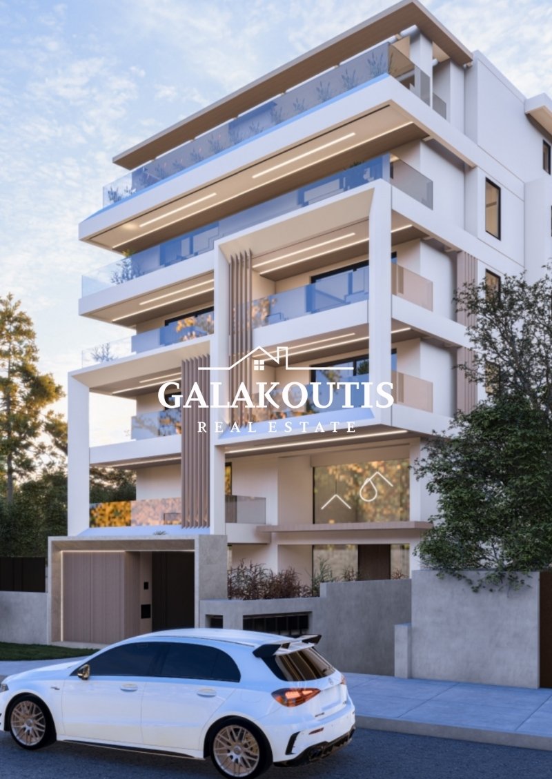 Apartment in Glyfada, Attica, Greece 4 - 14888216