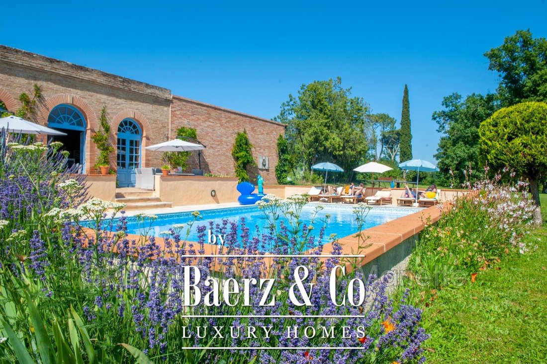 A Whispering 23-Hectare Haven: Where Time Stands Still in Occitanie