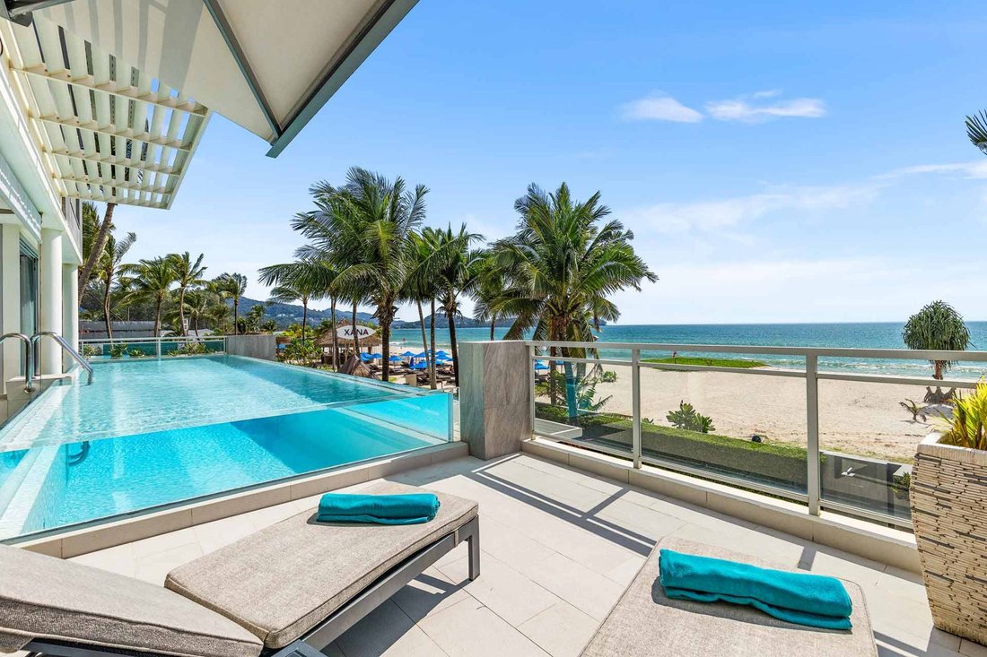 Penthouse in Choeng Thale, Phuket, Thailand 1 - 14888111