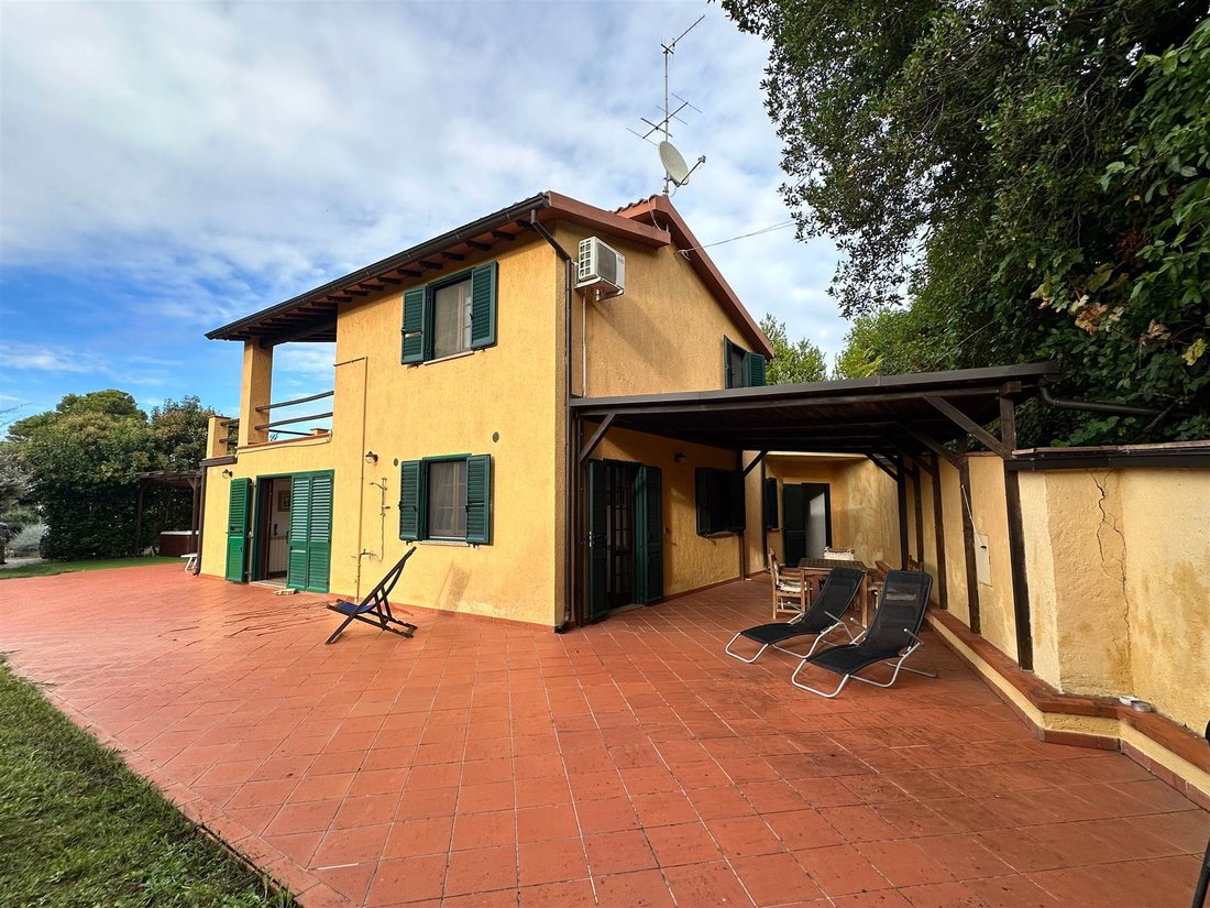Villa in Fonteblanda, Orbetello, Toskana 3 - 14892011