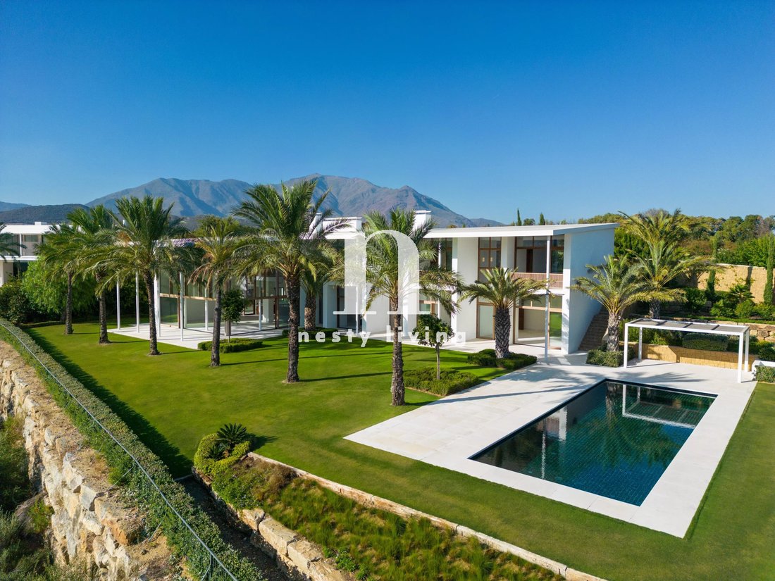 Villa in Casares, Andalusia, Spain 1 - 14199101
