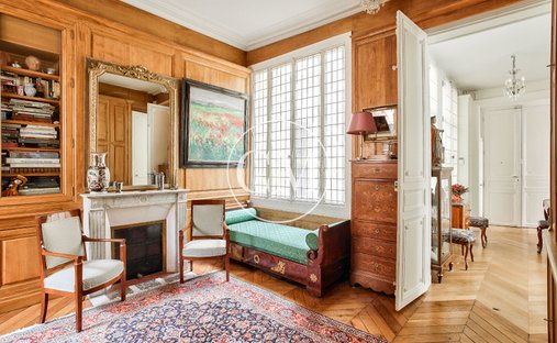 Wohnung in Saint Louis, Versailles, Frankreich 1