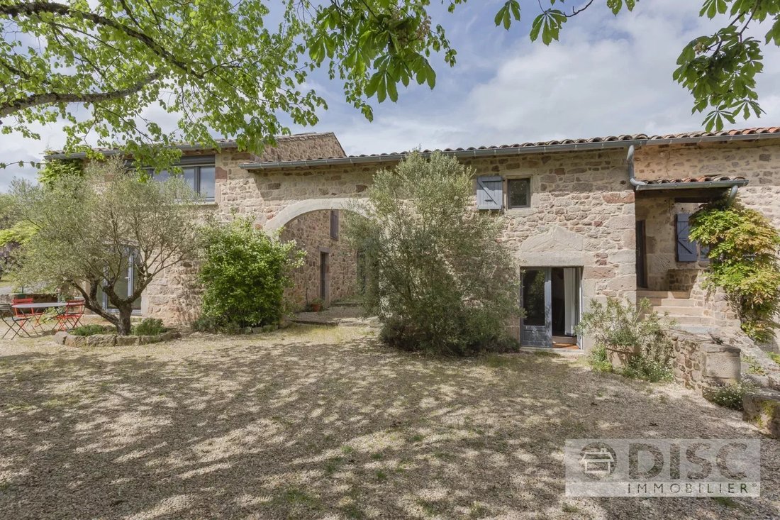 House in Vaour, Occitania, France 1 - 14155907