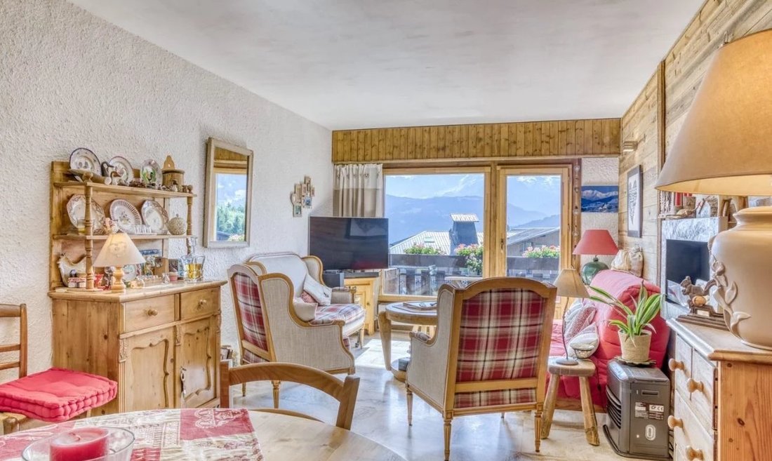 Apartment in Combloux, Auvergne-Rhône-Alpes, France 1 - 14892985