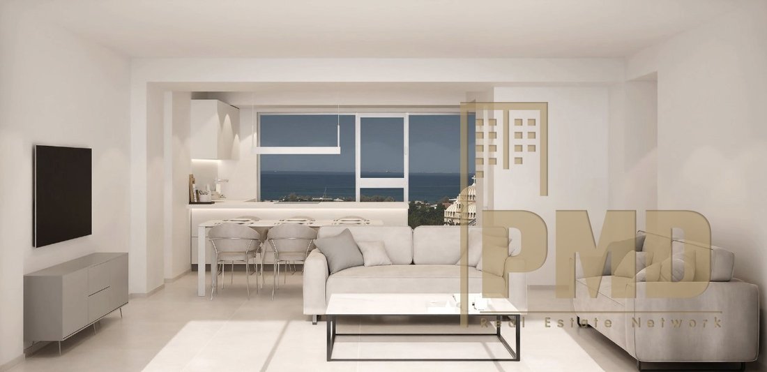 Apartment in Glyfada, Attica, Greece 1 - 14890549