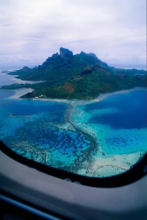 Estate in Bora-Bora, Leeward Islands, French Polynesia 2 - 14892145