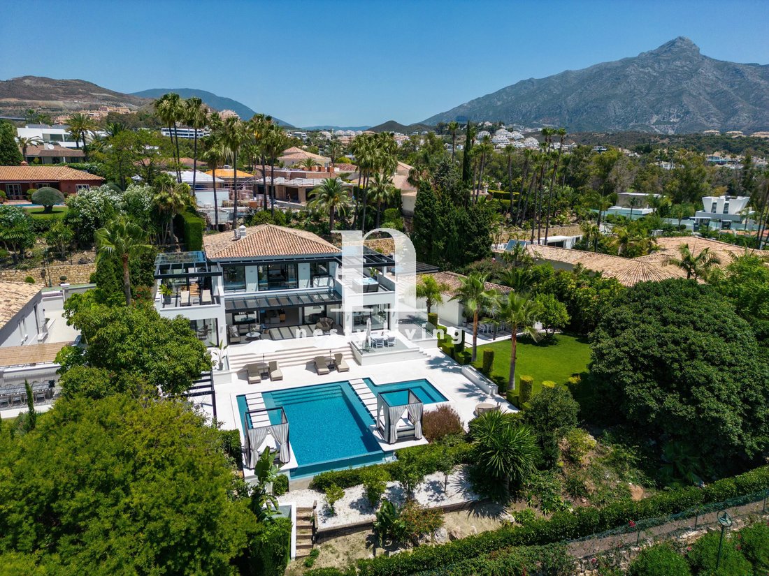 Villa in Puerto Banus, Marbella, Spain 2 - 14209730