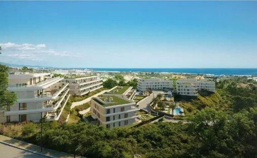 Wohnung in Estepona, Andalusien, Spanien 1