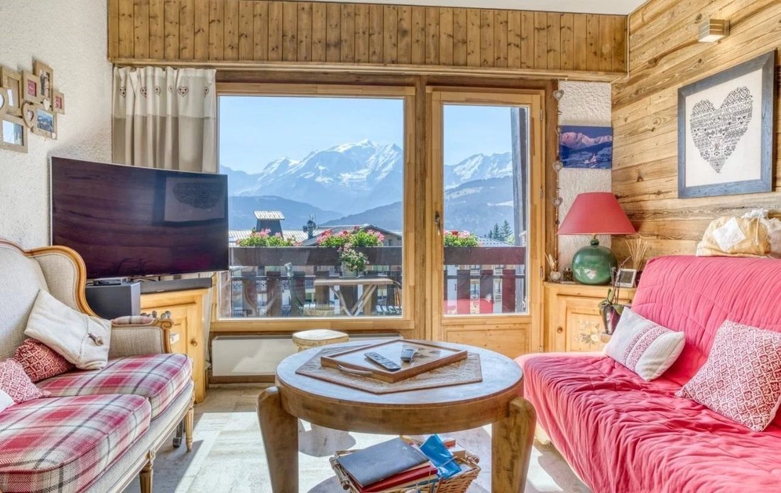 Apartment in Combloux, Auvergne-Rhône-Alpes, France 4 - 14892985