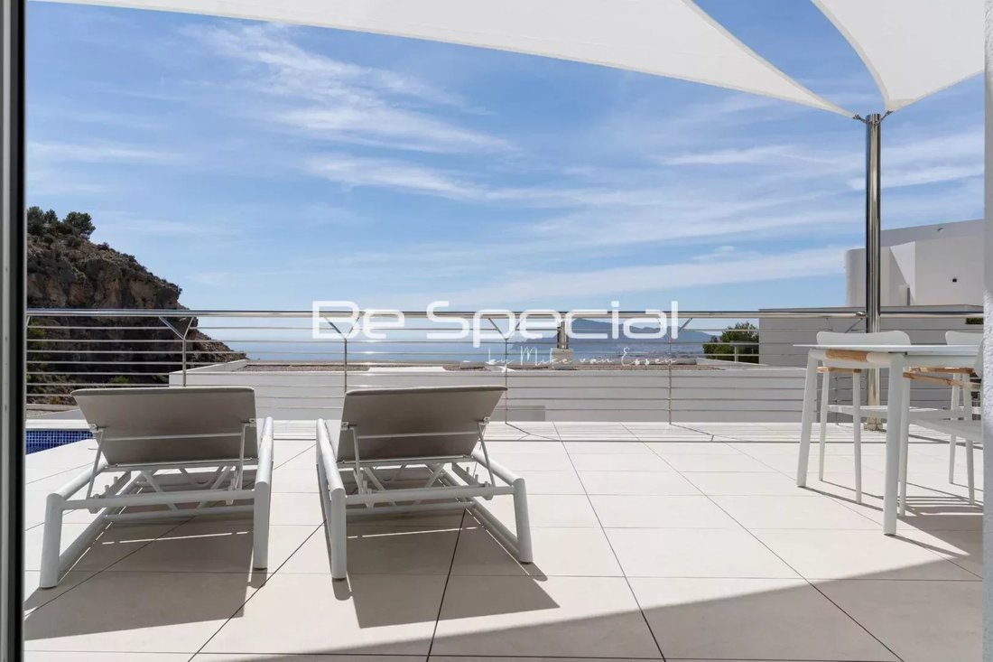 Villa in Altea la Vella, Altea, Valencian Community 4 - 14180641