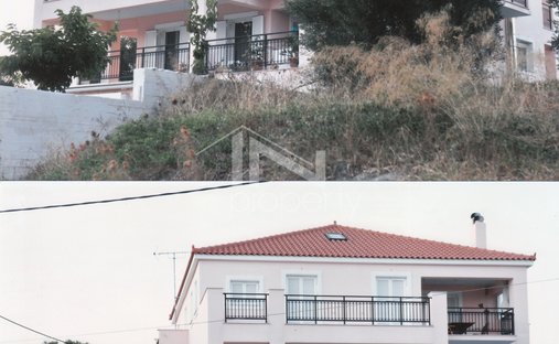 Haus in Paliki, Peloponnese, Western Greece and the Ionian, Griechenland 1