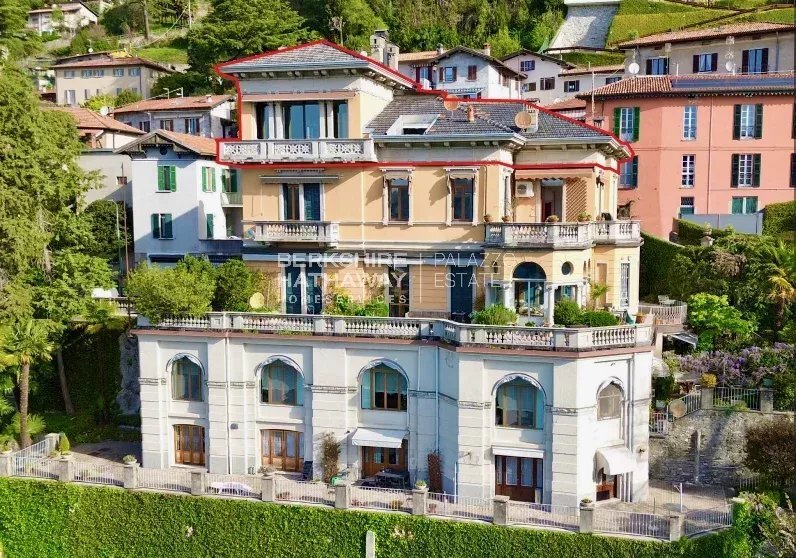 Apartamento en Cernobbio, Lombardía, Italia 5 - 14082852