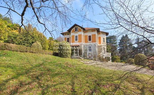 Villa in Masnago - Brunella, Varese, Lombardy 1