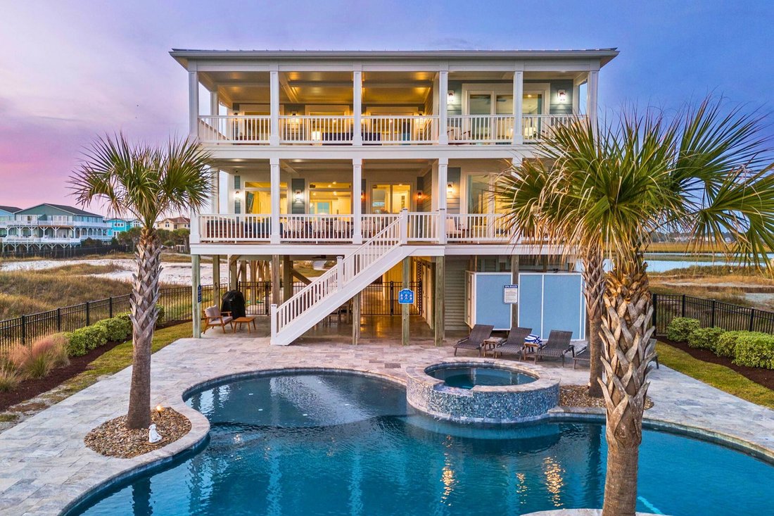 1834 E Main Street, Sunset Beach, Nc 28468 In Sunset Beach, Nc, United