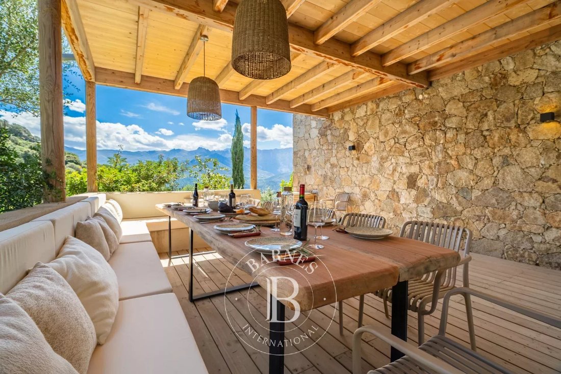 Villa in Santa-Reparata-di-Balagna, Corsica, France 4 - 13912583
