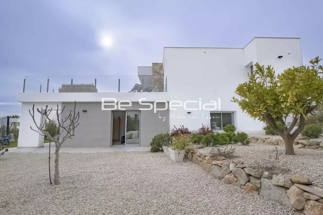 Villa a el Cim del Sol, Benitachell, Comunità Valenzana 4 - 14142730
