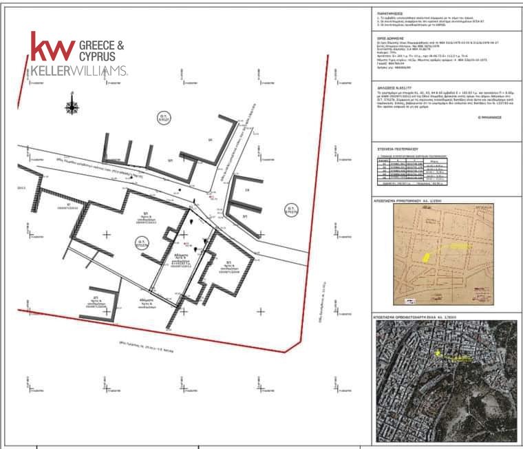 Land in 3rd District of Athens, Athens, Greece 2 - 14890572