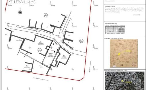 Land in 3rd District of Athens, Athens, Greece 1