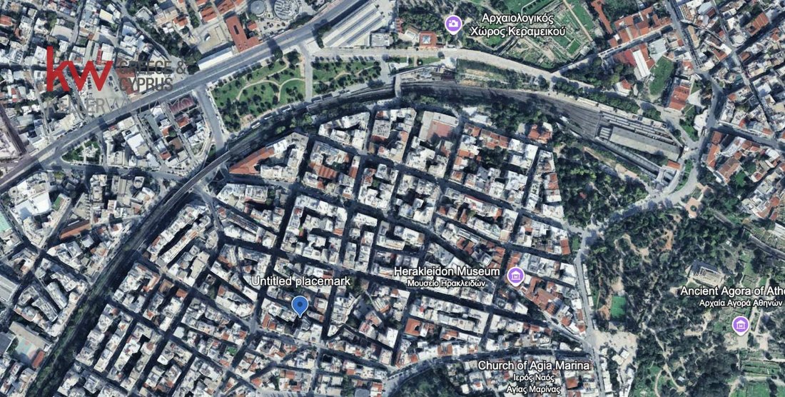 Land in 3rd District of Athens, Athens, Greece 3 - 14890572