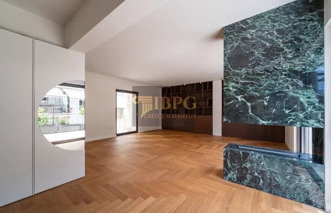 Apartment in Sunoikia Pagkratiou, 2nd District of Athens, Athens 5 - 14892863
