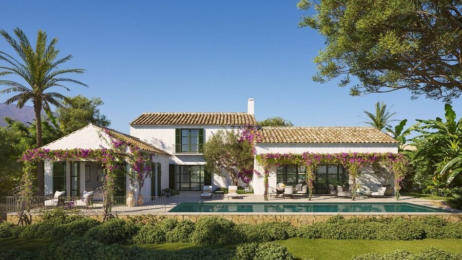 Villa in Casares, Andalusia, Spain 1 - 14888182