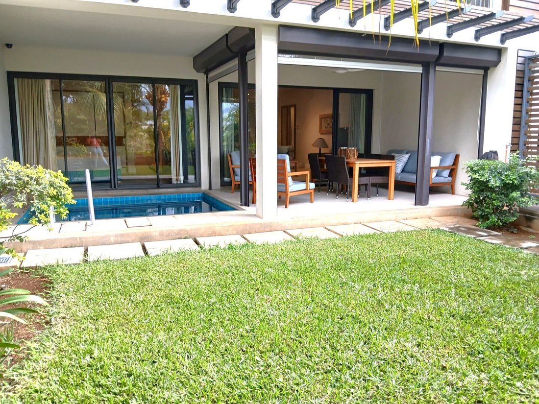Apartment in Rivière Noire, Mauritius 1 - 14414830
