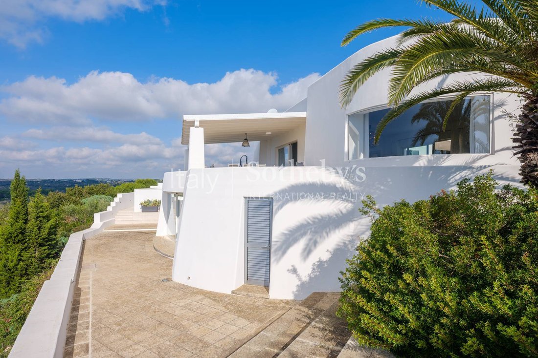 Casa en Apulia, Italia 2 - 14890971