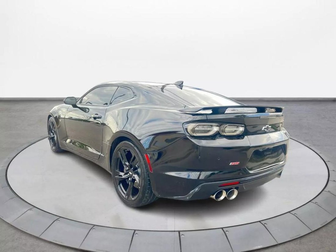 2019 Chevrolet Camaro In Houston, Tx, United States For Sale (14893752)