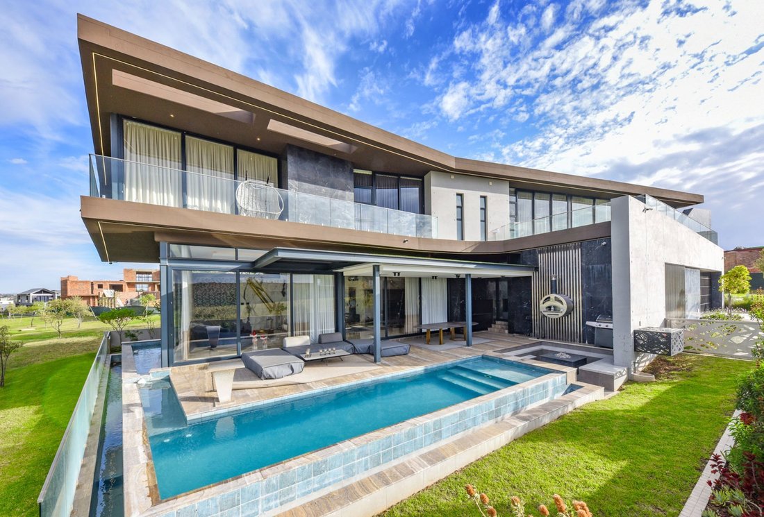 Casa en Chartwell, Gauteng, Sudáfrica 2 - 14892246