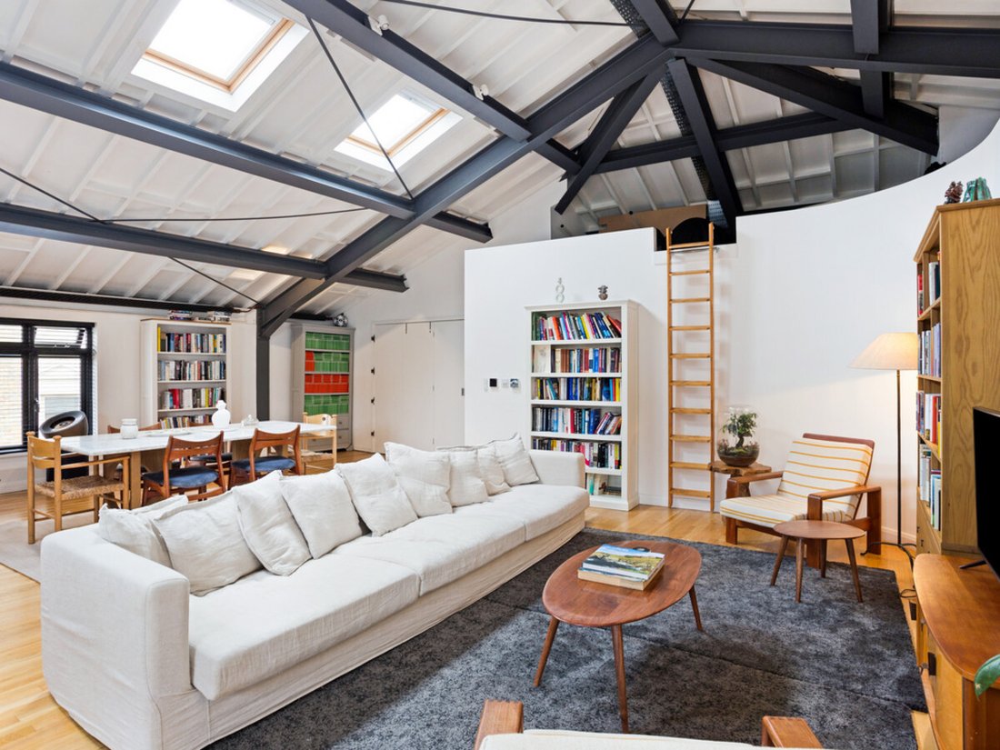 Apartment in St Leonard Shoreditch, Hackney, England 1 - 14891724