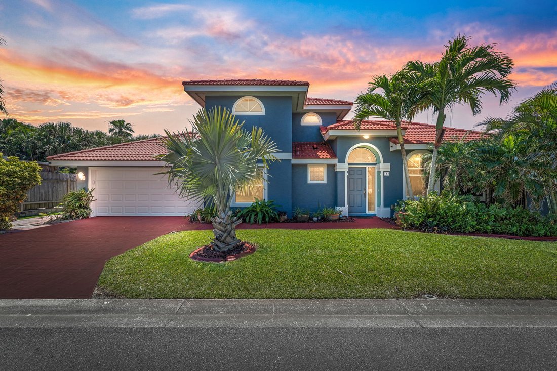 House in Melbourne Beach, Florida, United States 1 - 14888623