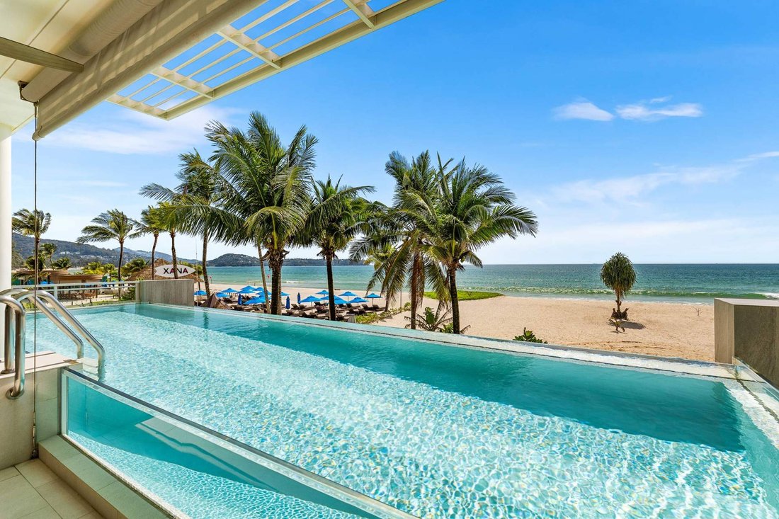 Penthouse in Choeng Thale, Phuket, Thailand 3 - 14888111