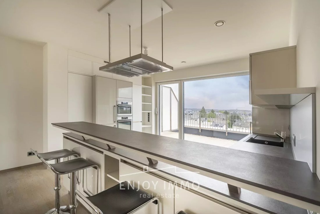 Penthouse in Luxembourg, Luxembourg, Luxembourg 5 - 14156221