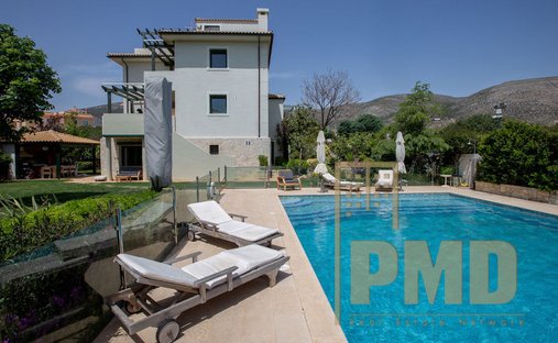 Villa in Kalyvia Thorikou, Attica, Greece 1